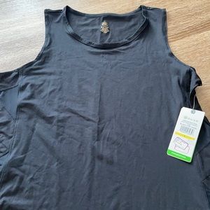 Gaiam Bailey mesh performance tank